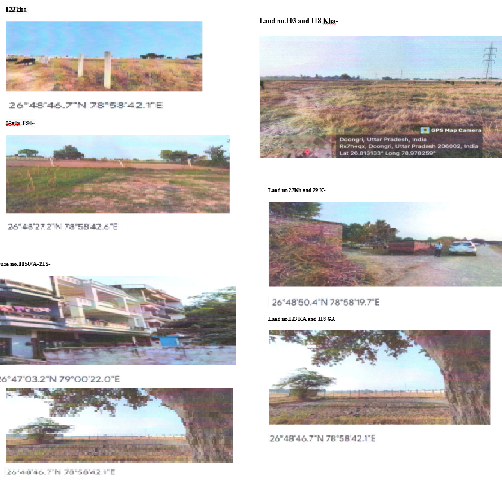 Siwansi Concrete, Uttar Pradesh